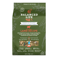 Balanced Life - Lamb Dry Dog Food