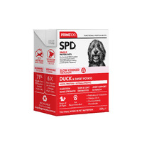 Prime SPD™ Slow Cooked Duck & Sweet Potato 354g