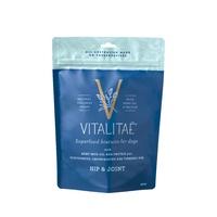 Vitalitae Hip & Joint Superfood Dog Treat Biscuits  350gm