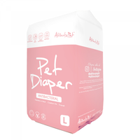 Altimate Pet Diapers Large Dog Nappy