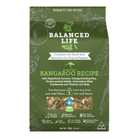 Balanced Life - Kangaroo Dog Food