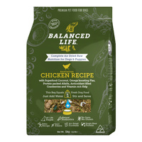 Balanced Life - Chicken Dog Food