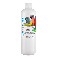 Vetafarm Calcivet Bird Calcium Supplement