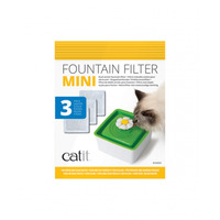Catit Mini Fountain Filter Cat or Dog 