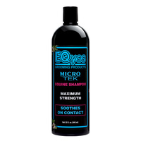 EQyss Micro-Tek Dog or Horse Skin Soothing Shampoo 946ml 