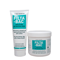 Filtabac Anti-bacterial Dog or Livestock Sunscreen 