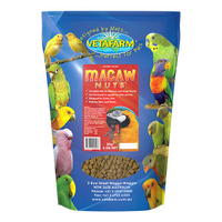 Vetafarm Macaw Nuts 2kg Bird Food