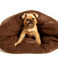 Miyow & Barkley Snuggle Pod Dog Bed