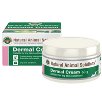 Soothing Skin Dermal Cream 60gm for Dogs or Cats