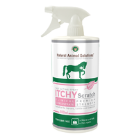 NAS ItchyScratch Equine Skin Soothing Spray - 500ml