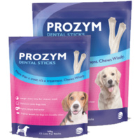 Prozym Dental Sticks Dog Chew Treat
