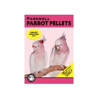 Passwell Parrot Pellets Bird Food