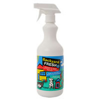 Backyard Fresh Odour Eliminator Outdoor Disinfectant