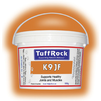 TuffRock K9JF Joint Support Supplement for Dogs 500gm