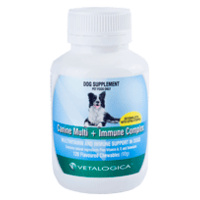 Vetalogica Canine Multi + Immune Complex Dog Health Supplement