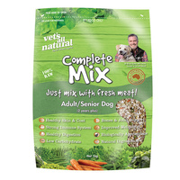 Vets All Natural Complete Mix Dog Food