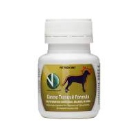 Vetalogica Canine Tranquil Formula - 120 Pk Dog Calming Supplement