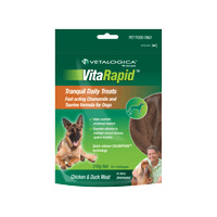Vetalogica Vita Rapid Tranquil Dog Calming Treats 210gm