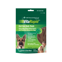 Vetalogica Vita Rapid Oral Care Dog Dental Treats 210gm