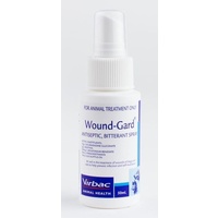 Wound Gard 50ml Wound Spray for Dogs & Cats