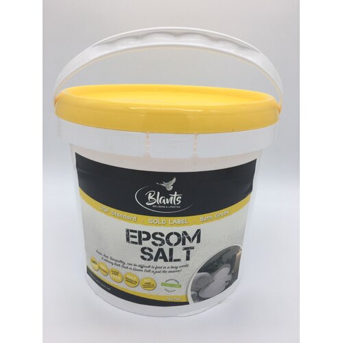 Epsom Salt [ Size:5kg ]