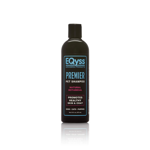 EQyss Premier Botanical Shampoo
