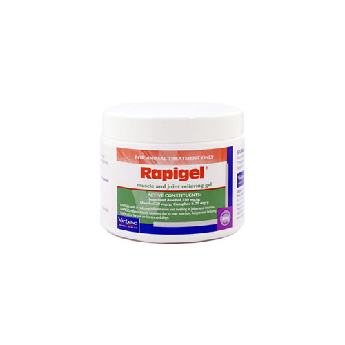Rapigel 250 gm Muscle Injury Gel For Dogs, Cats & Livestock