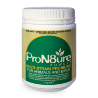 IAH Pron8ure Probiotic Powder Green