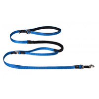 Rogz Control Lead [Colour: Blue] [Size: XL 80cm]