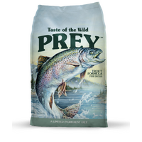 Taste Of The Wild PREY  Trout