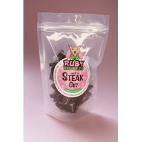  Steak Out!  Steak Dog Treats