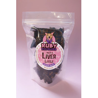 Liver Little! Beef Liver Dog Treat