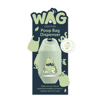 Wag Dispenser & Dog Waste Bags