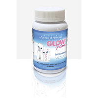Glow Groom Tear Stain Removal Capsules for Dogs 120 Capsules
