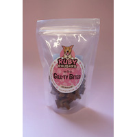 Gill-Ty Bites! All Natural Salmon Dog Treats