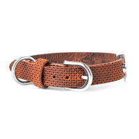 My Family Monza Collar - Brown