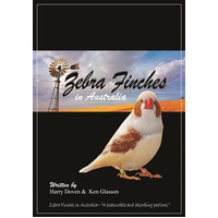 Zebra Finches in Australia