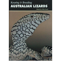 Keeping and Breeding Australian Lizards