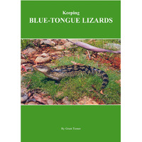 Keeping Blue-Tongue Lizards