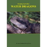 Keeping Australian Water Dragons