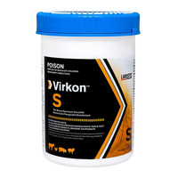Virkon S Broad Spectrum Virucidal Disinfectant Powder 1kg