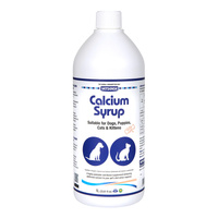Vetsense Calcium Syrup [Size: 1 Litre]