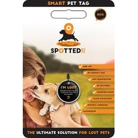 Spotted! Smart Pet Tag