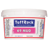 Tuffrock K9 Mud 600gm