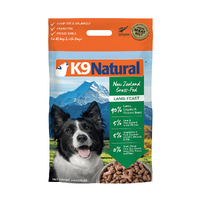 K9 Natural Lamb Feast