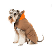Hamish McBeth All Weather Dog Coat In Brown