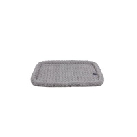 Lamb Bolster Animal Crate Mat 62 x 44cm