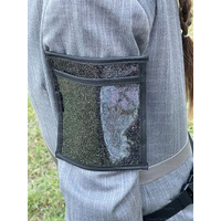 Arm Band Number Holders
