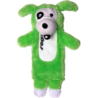 Rogz Thinz Lime Green Medium