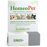Homeopet Sinus Plus